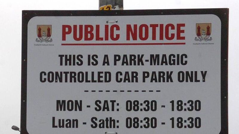 Alert as Cork city car parking app hacked Alert as Cork city car parking app hacked
