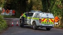 Gardaí searching for the weapon used in Macroom shooting 