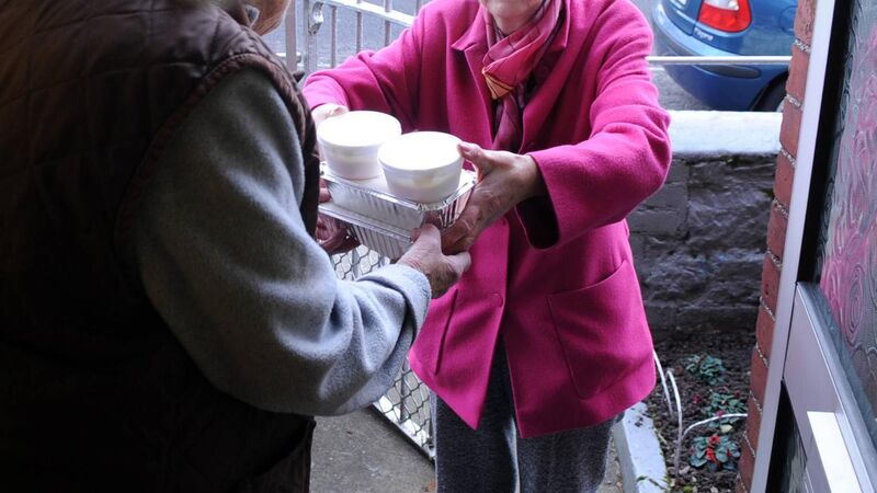 Cork meals on wheels forced to cancel services due to lack of volunteers