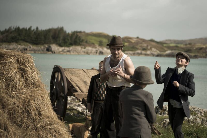 A scene from 'Float Like a Butterfly'. Picture by Martin Maguire