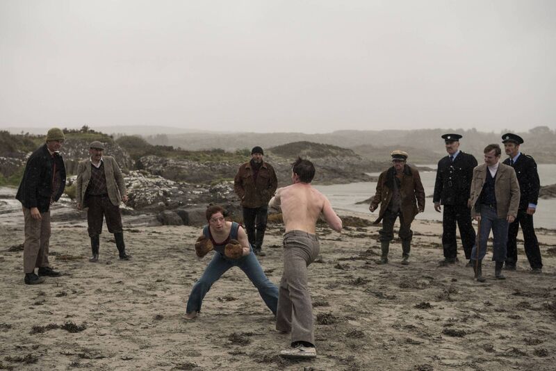 Another scene from 'Float Like a Butterfly'. Picture by Martin Maguire