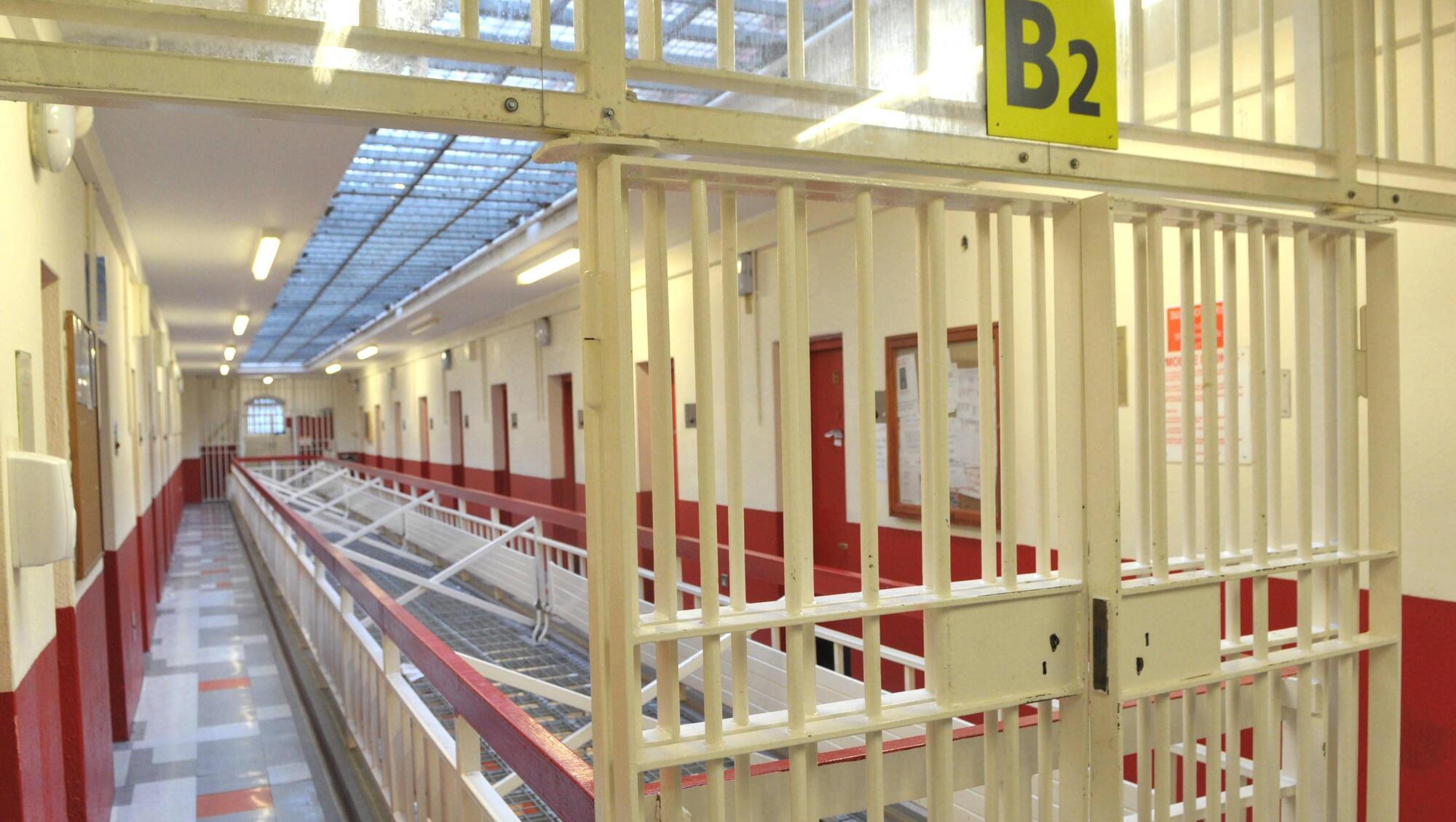 44 inmate assaults reported at Cork Prison