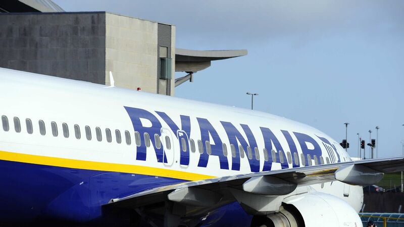 Ryanair announce London Luton route from Cork