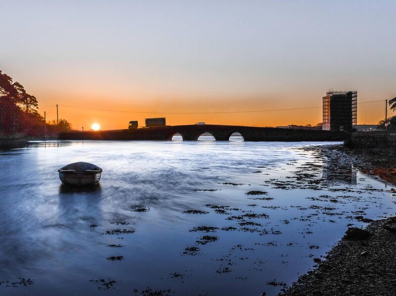 Belvelly Bridge near Fota Island, a suggested heritage site. Pic: David Creedon/Anzenberger Belvelly Bridge near Fota Island, a suggested heritage site. Pic: David Creedon/Anzenberger