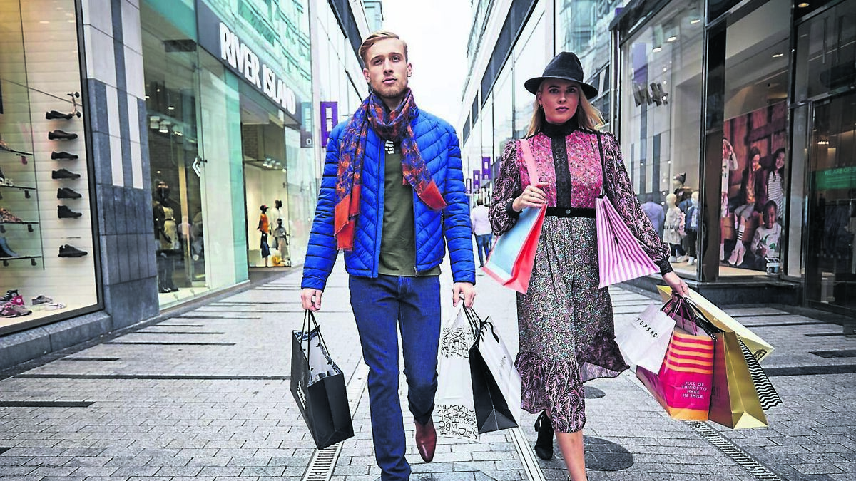 ‘Fall’ into new season’s trends