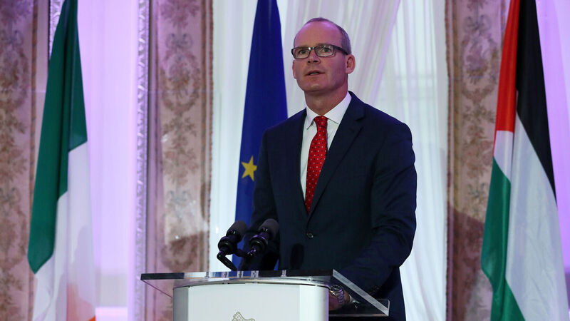 Coveney insists there will be a Brexit deal Coveney insists there will be a Brexit deal