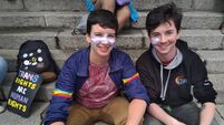 Gender Rebels working for visibility and rights