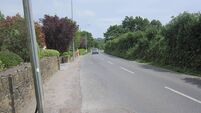 Hopes for 2019 start for Ferney Road improvements