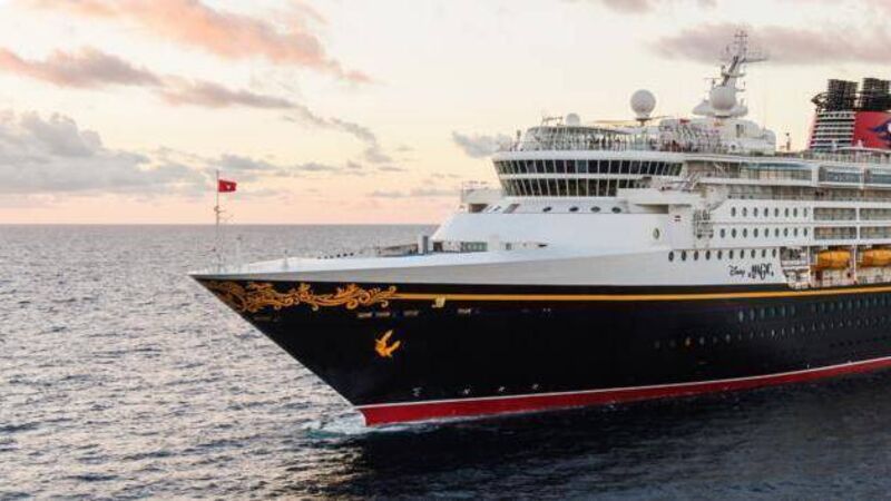 Disney set to bring its Magic cruise liner to Cork Disney set to bring its Magic cruise liner to Cork