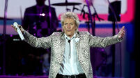 Rod Stewart interview