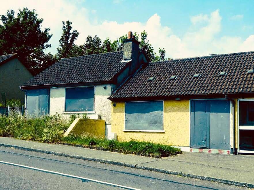 POTENTIAL HOMES: Some of the derelict houses on Cork’s North side which could be freed up as housing stock for families in emergency accommodation. Pictures: Hilary Quinn