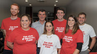 Roy Keane lends support for Jack O'Driscoll