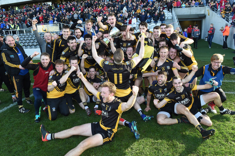 Picture: Larry Cummins. Picture: Larry Cummins.