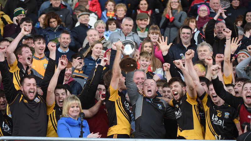 Fermoy return to the top table after a 54-year gap Fermoy return to the top table after a 54-year gap