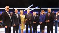 Traveller comments dominate Presidential TV debate