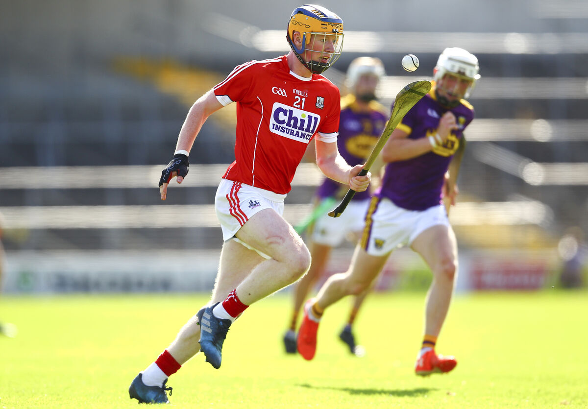Conor Cahalane. Picture: INPHO/Ken Sutton Conor Cahalane. Picture: INPHO/Ken Sutton
