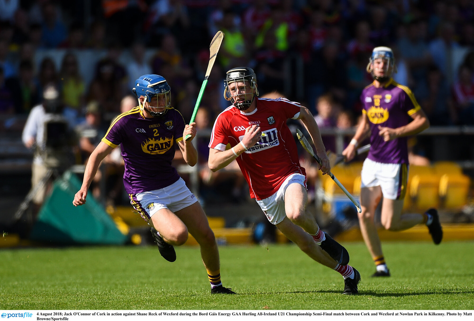 'Once they are true to the ideals of Cork hurling they'll keep the show on the road'