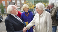 Michael D's re-election campaign swings into Cork
