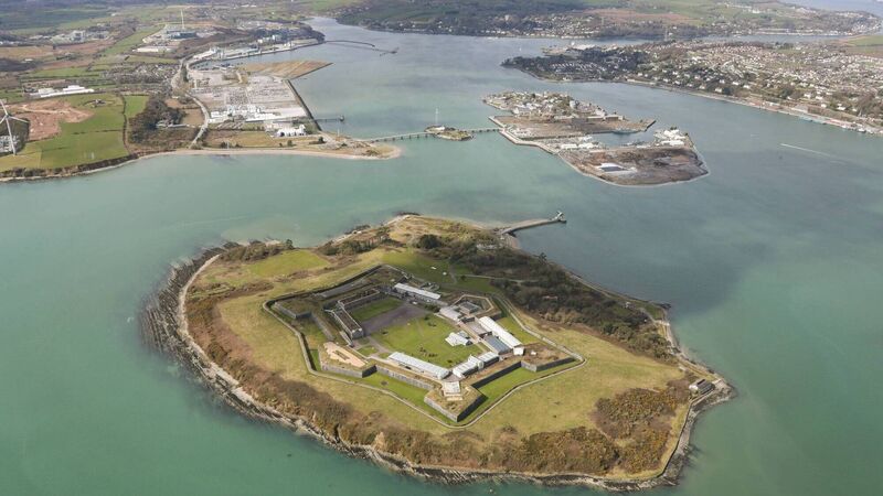 Some prisoners at Spike were ‘locked up for being poor’