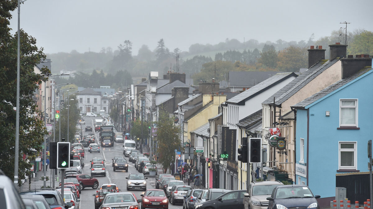 Fermoy is Ireland's cleanest town but Cork city falters in the litter table