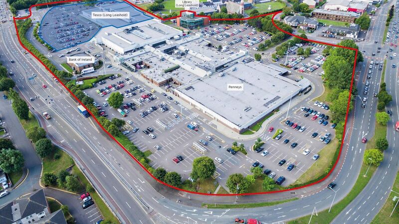 Wilton Shopping Centre now on the market for €86m