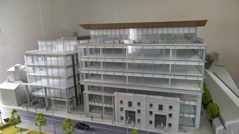 Cork Docklands takes off with Navigation Square phase 2