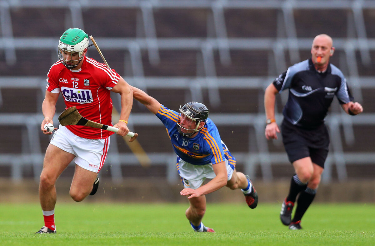 Though only turning 21, Shane Kingston has had his share of injuries over the years. Picture: INPHO/Tommy Dickson
