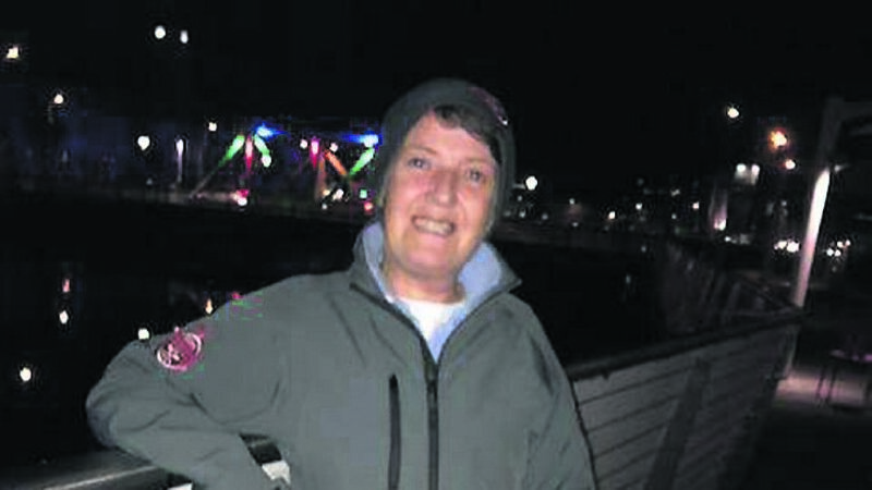 I felt I had no one to turn to... I had already lost my dad to cancer