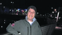 I felt I had no one to turn to... I had already lost my dad to cancer