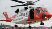 'Atrocious' weather hampers coastguard rescue