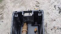 Shell trawled up in Kinsale made safe