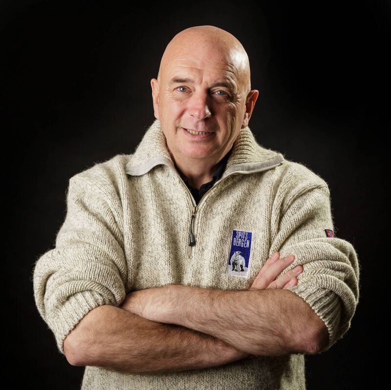SETTING GOALS: Adventurer Pat Falvey, aged 6, who first climbed Carrauntoohill at 29 and then announced he was going to climb Everest, which he achieved ten years later.