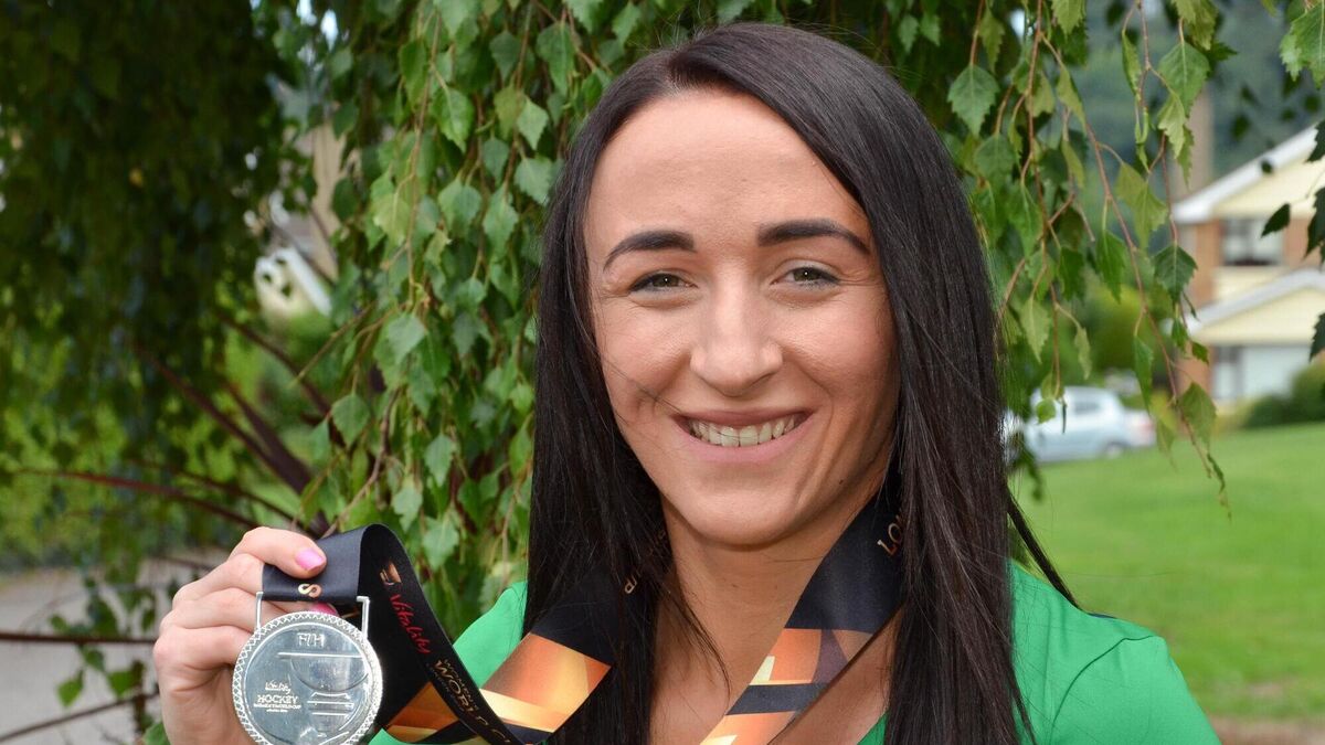 Hockey star Yvonne’s next goal: the Olympics