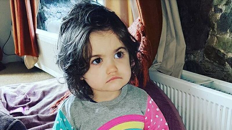Our daughter, Indie, could have autism too