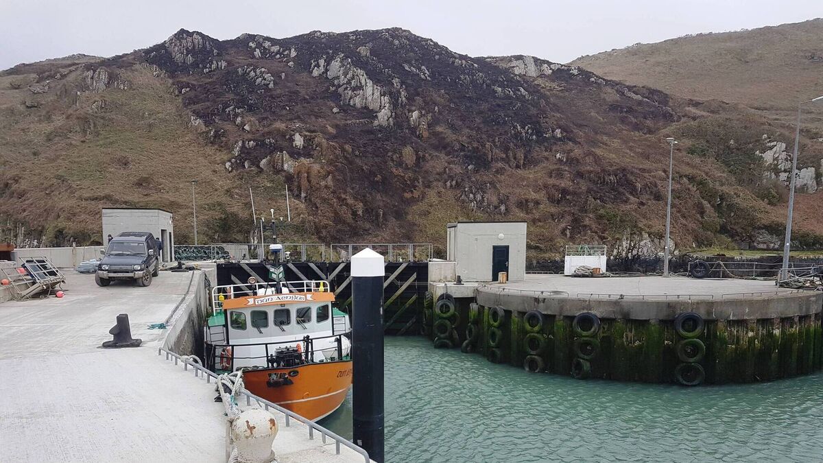 Cape Clear goes electric