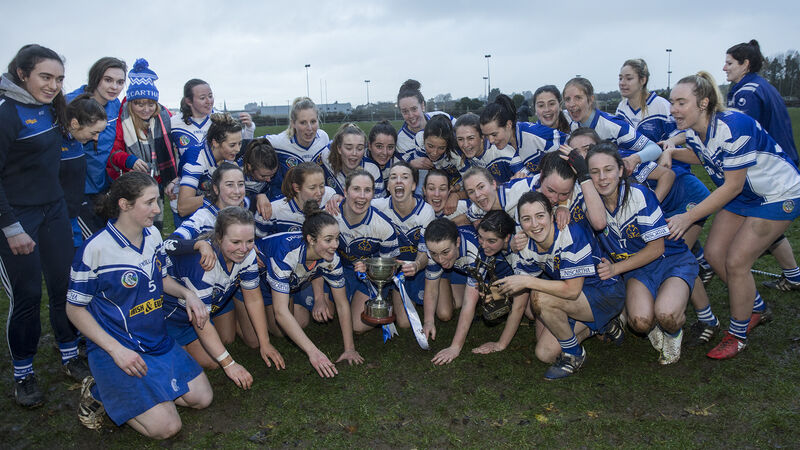 Inniscarra are the queens of Munster again Inniscarra are the queens of Munster again