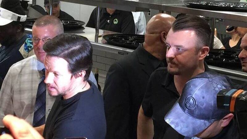 I gambled on Las Vegas move... and now work for Hollywood star Mark