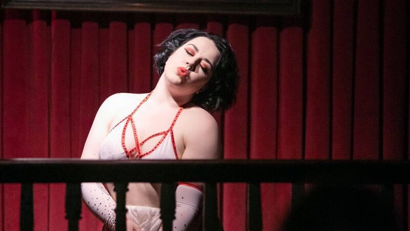 Burlesque is liberating Burlesque is liberating