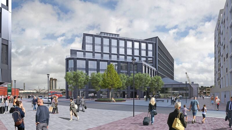 Horgan’s Quay scheme due to start in weeks Horgan’s Quay scheme due to start in weeks