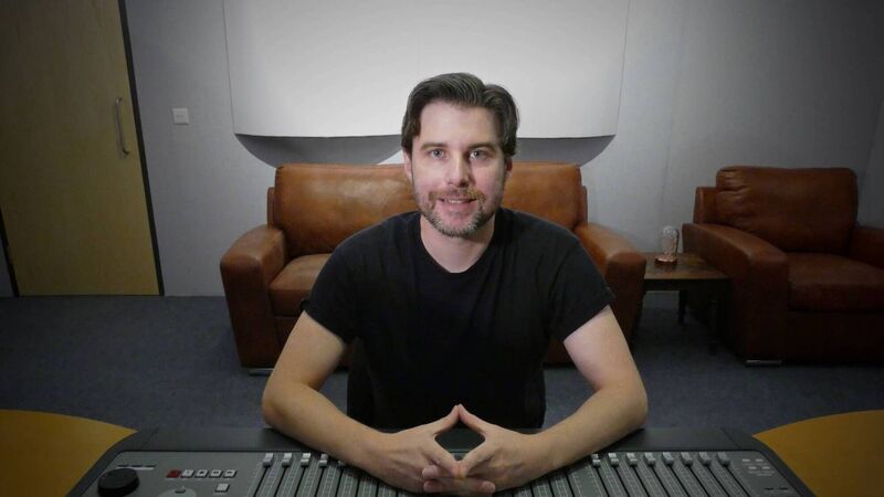 Trading Stories: Post-production in the half light