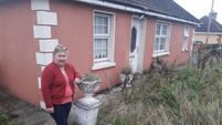 Mother calls for the demolition of the tragic house where her children died