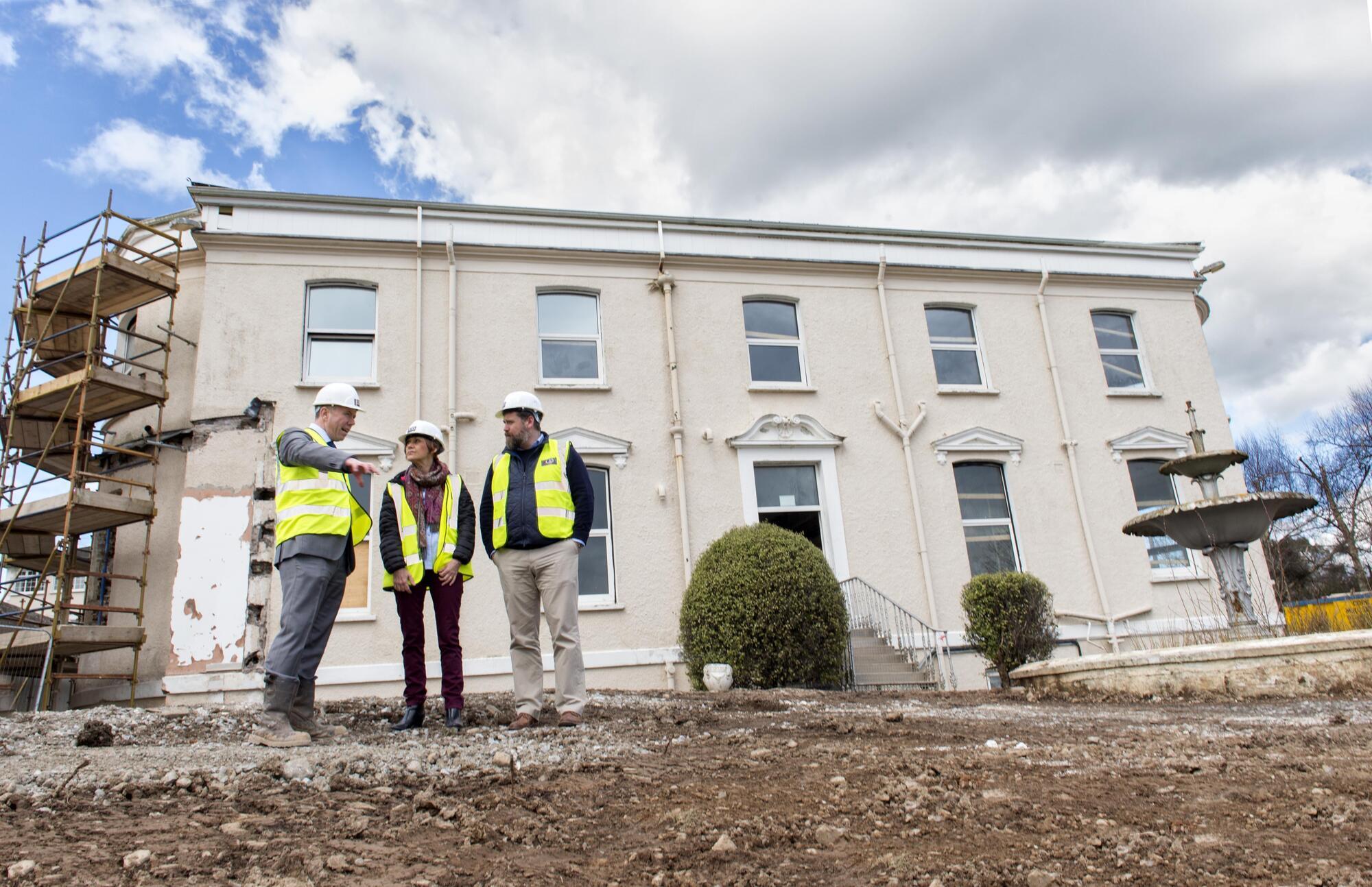 Cork's Pieta House set to relocate