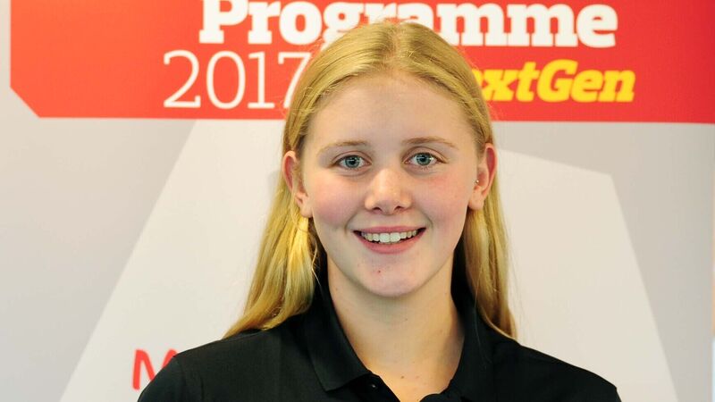 Meet the athlete: Ellen Cassidy Meet the athlete: Ellen Cassidy