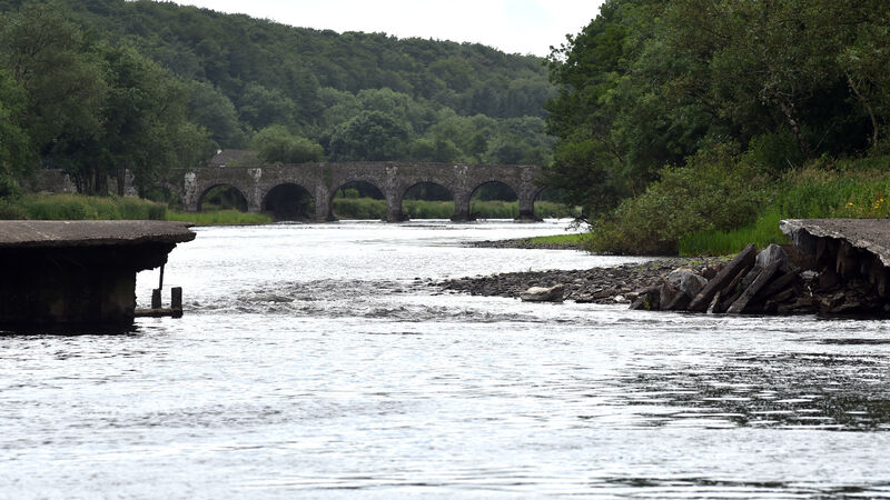 Public access to Ballincollig weir to be blocked off after council decides it's ‘too expensive’ to repair Public access to Ballincollig weir to be blocked off after council decides it's ‘too expensive’ to repair