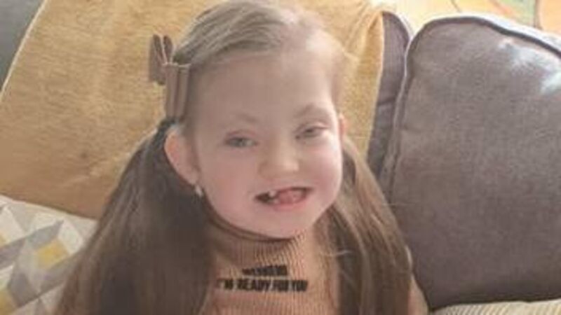 Cork girl with rare disorder the inspiration behind new children's book