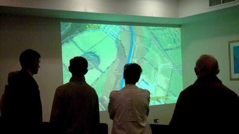 Limerick to lead M20 motorway design project Limerick to lead M20 motorway design project