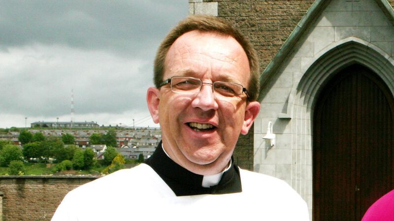 Blackpool-born Fr Tom Deenihan appointed Bishop of Meath