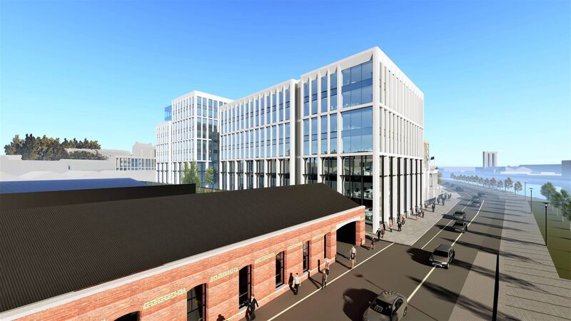 One million square foot of new office space in the pipeline for Cork