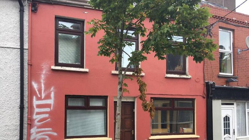 €70k set aside for ideas to tackle graffiti