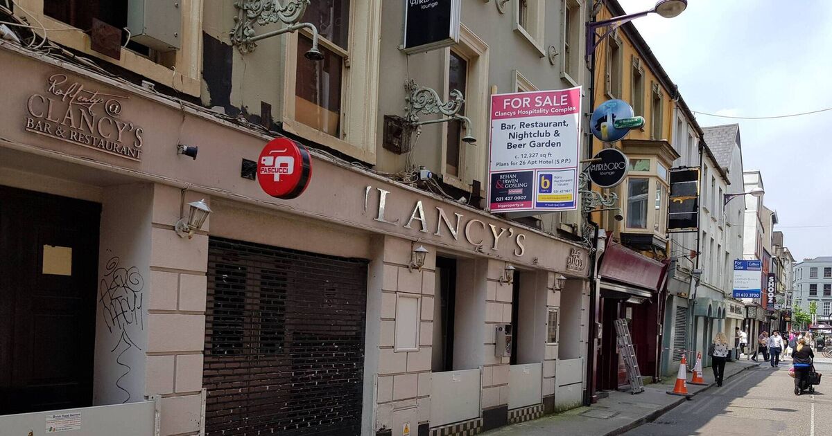 Clancy’s bar to be Cork’s newest hotel